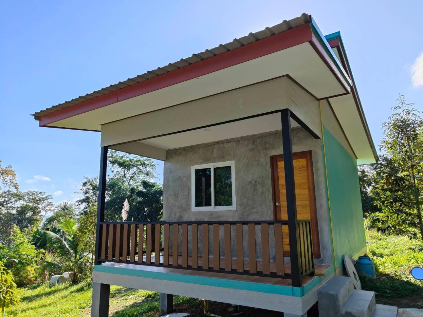 Baanchomjan Kohyaoyai Apartment Ban Nai Wat Екстериор снимка